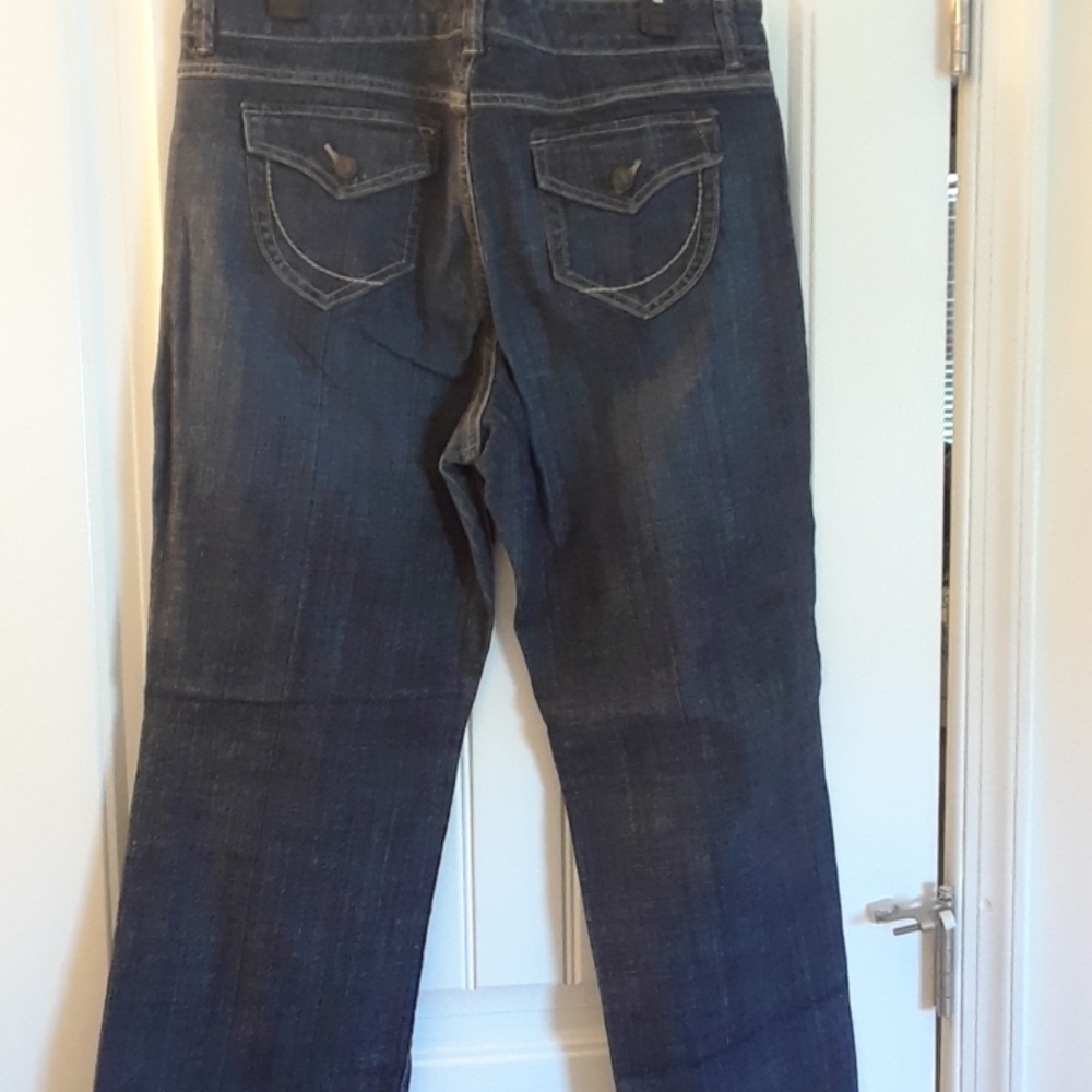 Nine West Bleeker Style Jeans